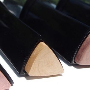 Hourglass Vanish Highlighter Stick Gold Flash BNIB